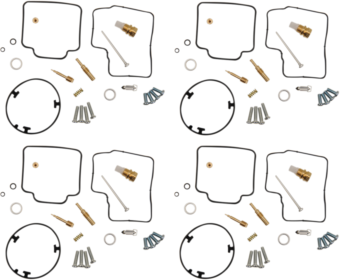 Parts Unlimited Carburetor Kit - Honda Vfr750f 26-1750