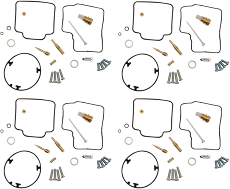 Parts Unlimited Carburetor Kit - Honda Vfr750f 26-1750