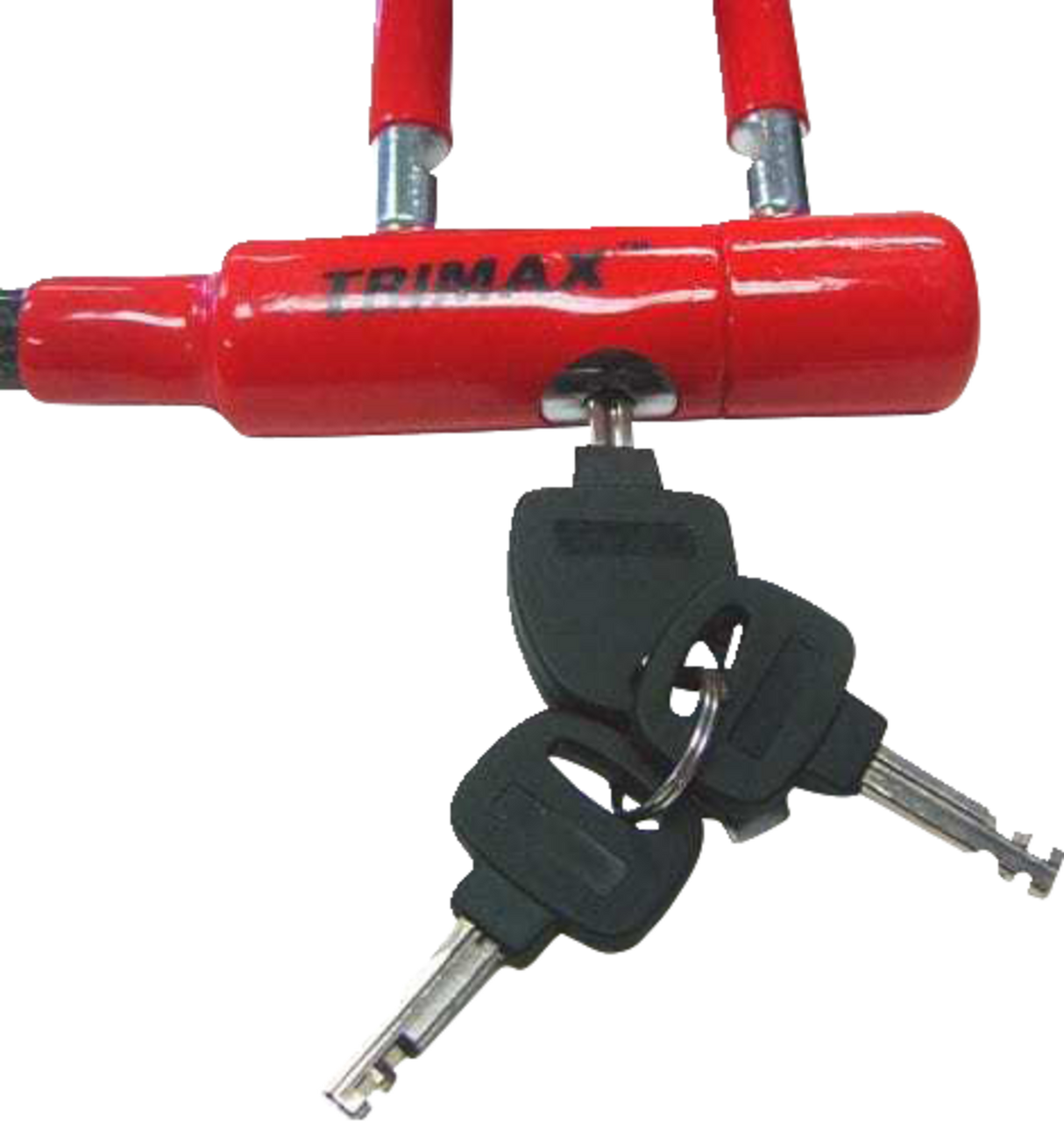 TRIMAX U-Lock and Cable Locks - 72" TCU1572 4010-0015