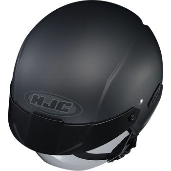 HJC IS-Cruiser Helmet - Solid - Rubbertone Flat Black - Small HP31NUS4RFBV