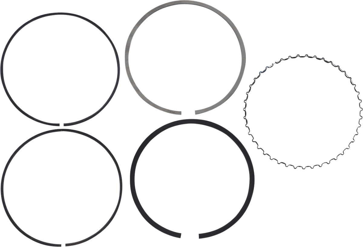 WOSSNER Piston Ring Set - Polaris 925XSY-3