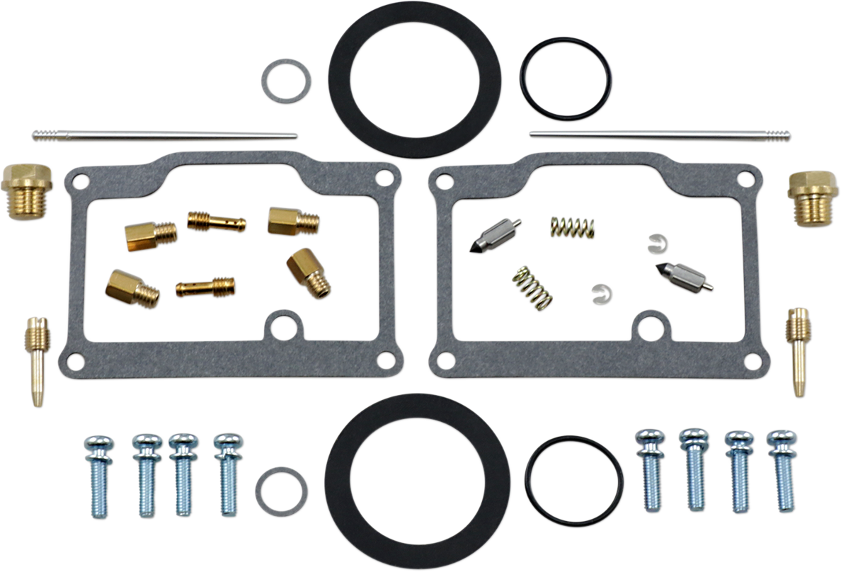 Parts Unlimited Carburetor Rebuild Kit - Polaris 26-1816