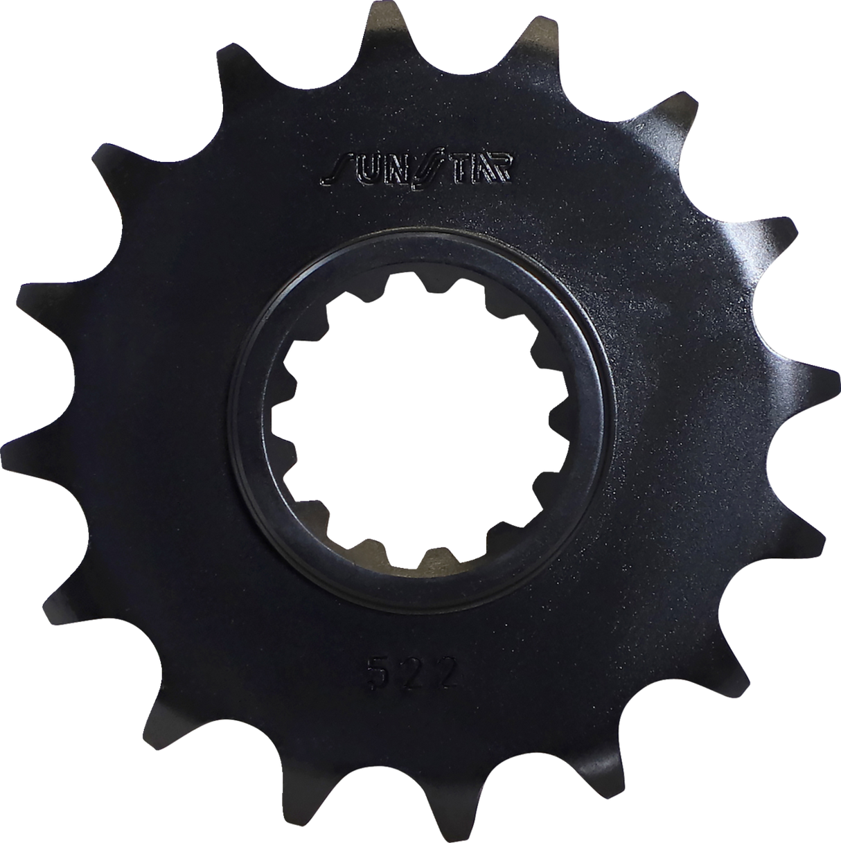 SUNSTAR SPROCKETS Countershaft Sprocket - 16 Tooth 52216