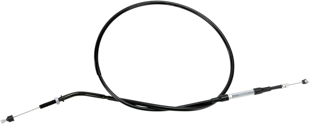 MOTION PRO Clutch Cable - Honda - Black Vinyl 02-0550