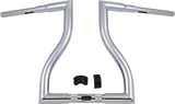 LA CHOPPERS Handlebar - Thresher - 16" - Chrome LA-7317-16