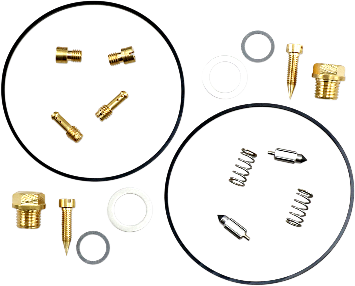 Parts Unlimited Carburetor Rebuild Kit - Yamaha 26-10005