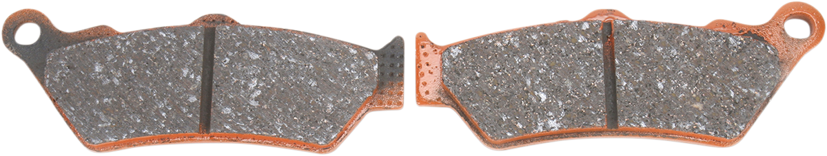 EBC Semi-Sintered Brake Pads - FA209/2V FA209/2V