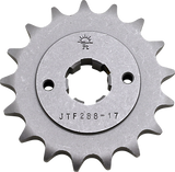 JT SPROCKETS Counter Shaft Sprocket - 17-Tooth JTF288.17