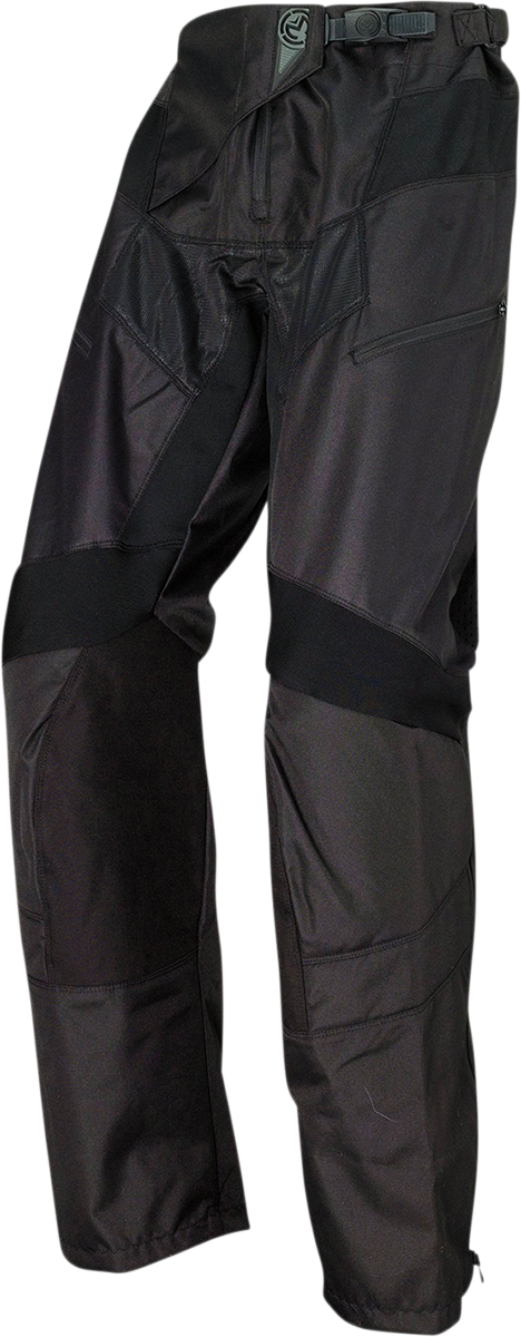 MOOSE RACING Qualifier Over-the-Boot Pants - Black - 30 2901-9172