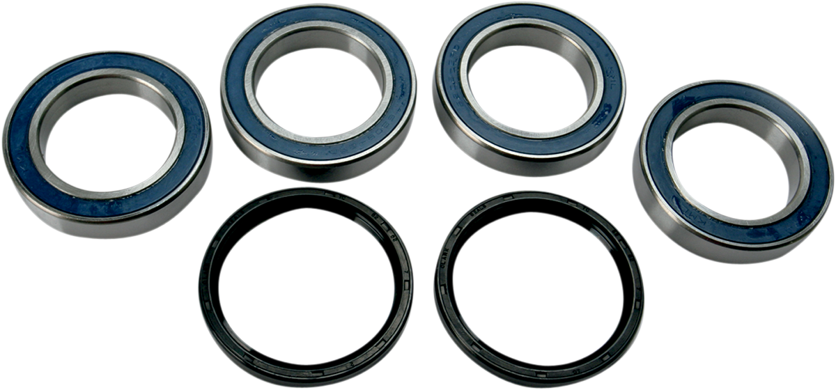 MOOSE RACING Wheel Bearing Kit - Rear 25-1534