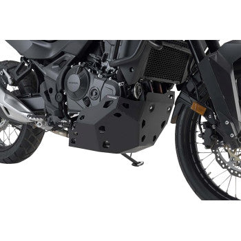 SW-MOTECH Engine Guard - Black - Honda - Transalp XL750R MSS.01.070.10001/B