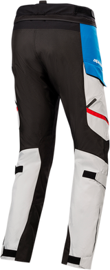 ALPINESTARS Honda Andes v3 Drystar® Pants - Gray/Blue/Red - Small 3227421-9173-S