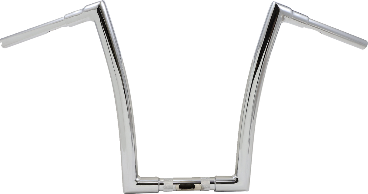 TODD'S CYCLE Handlebar - 1-1/2" Strip - Road Glide - 17" - Chrome 0601-5734