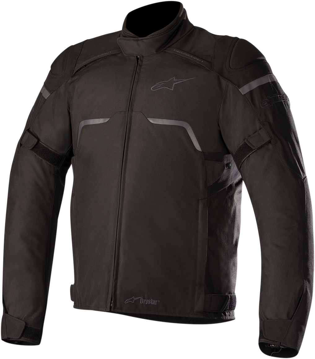 ALPINESTARS Hyper Drystar® Jacket - Black - Small 3204718-10-S