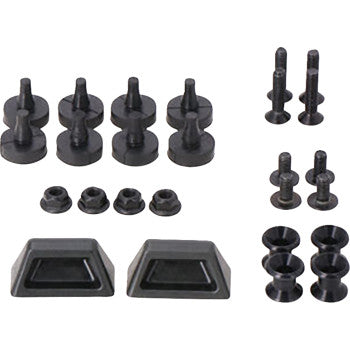 SW-MOTECH DUSC Adapter Kit for PRO Side Carrier - Black KFT.00.152.36000