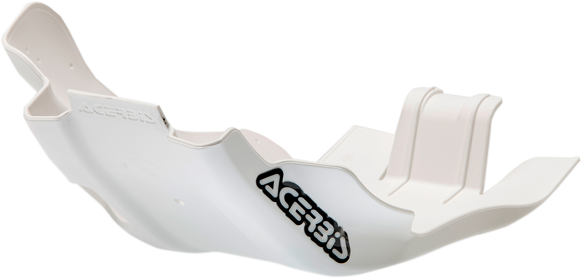 ACERBIS Skid Plate - White - Husqvarna | KTM 2630560002