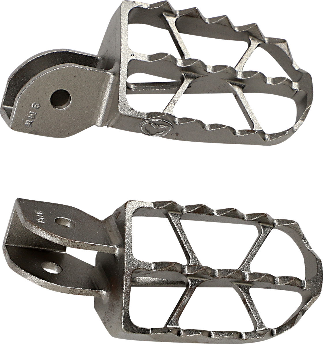 MOOSE RACING ND Series Footpeg - 1/2" Offset - BMW NDBMW-B