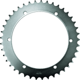 SUNSTAR SPROCKETS Steel Rear Sprocket - 42 Tooth - Yamaha 2-367942