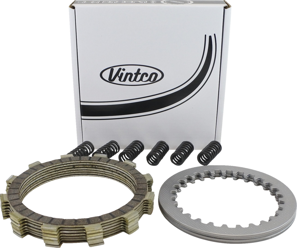 VINTCO Clutch Plate Kit - Yamaha KCLY04