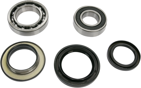 PIVOT WORKS Wheel Bearing Kit - Rear - Yamaha PWRWK-Y20-600