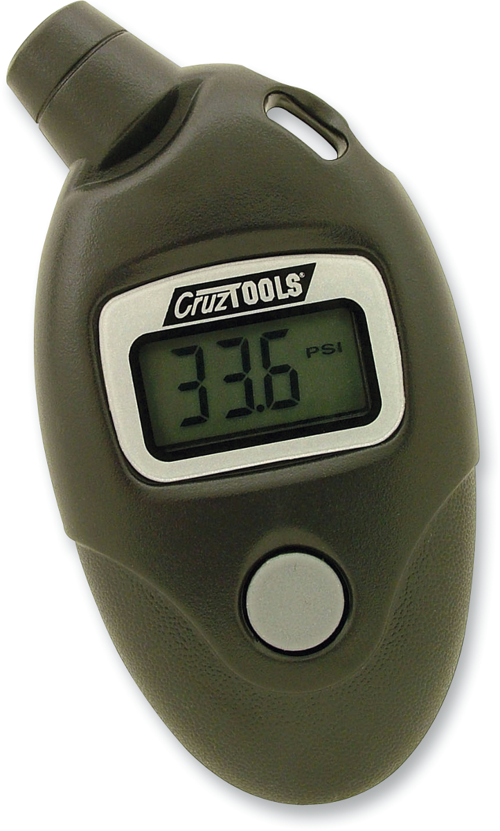 CRUZTOOLS Tire Gauge - Digital DGTG2