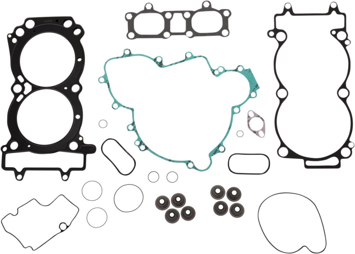 MOOSE RACING Complete Motor Gasket Kit 8080006MSE