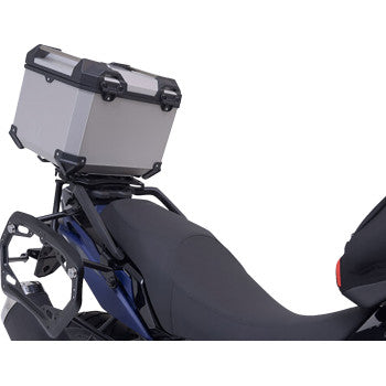 SW-MOTECH Adventure Luggage System - Silver - Suzuki VStrom 800 '23-'24 ADV.05.845.75000/S