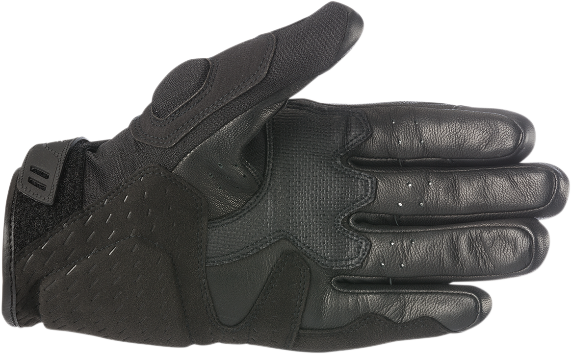 ALPINESTARS C-30 Drystar® Gloves - Black - Large 3528918-10-L