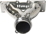 BIKEMAN PERFORMANCE Headpipe - Ceramic 03-301-C