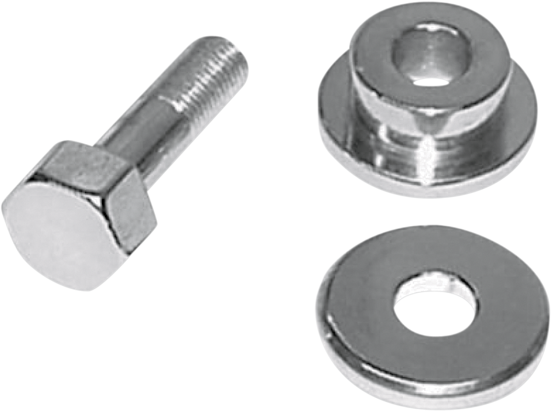 COLONY Pivot Belt and Spacer - Chrome 8936-3