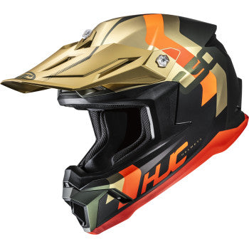 HJC C50 Helmet - Primal - MC6HSF - XS MP46NUS31H6V