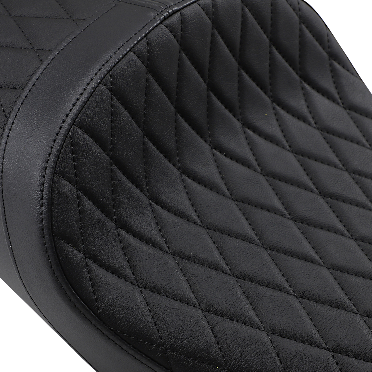 Z1R Low TR Seat - Diamond - Black - Vinyl 0810-2218