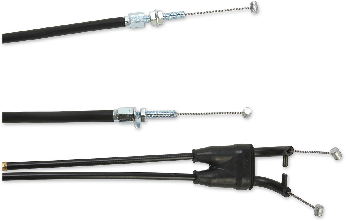 MOOSE RACING Throttle Cable - Kawasaki 45-1030