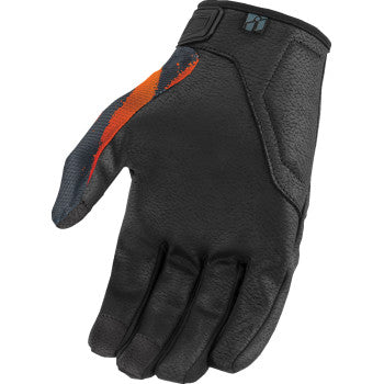 ICON Hooligan™ Rad Dawn Gloves - Orange - XL 3301-4860