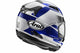 ARAI HELMETS - Quantum-X Helmet - Steel - Blue - Small - 0101-18123
