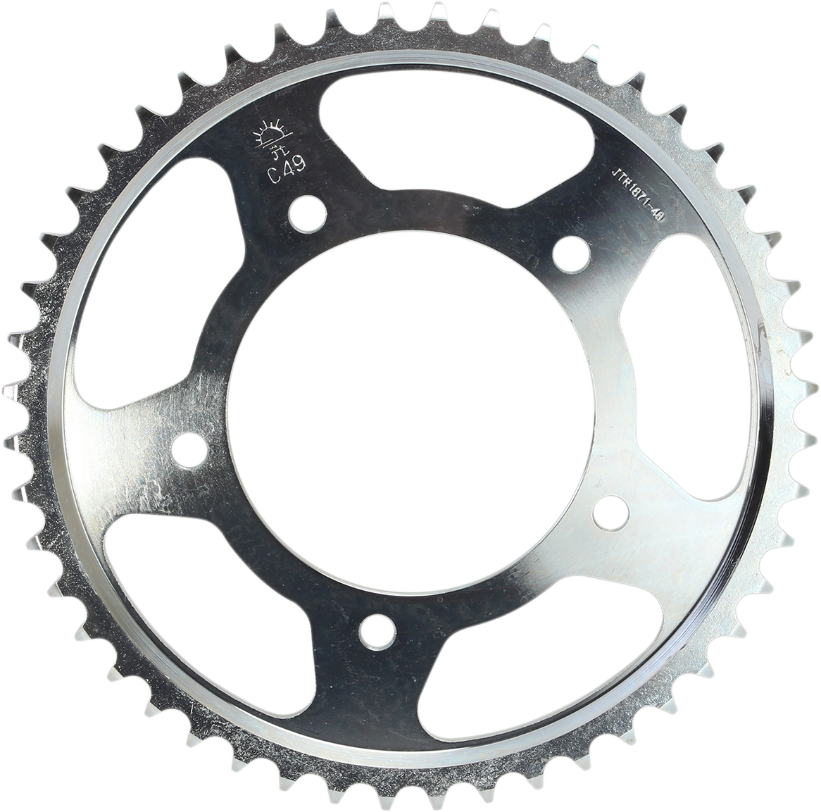 JT SPROCKETS Sprocket - Rear - Yamaha - 48-Tooth JTR1871.48