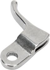 MOOSE RACING Lever - Hot Starter - Silver 901-004