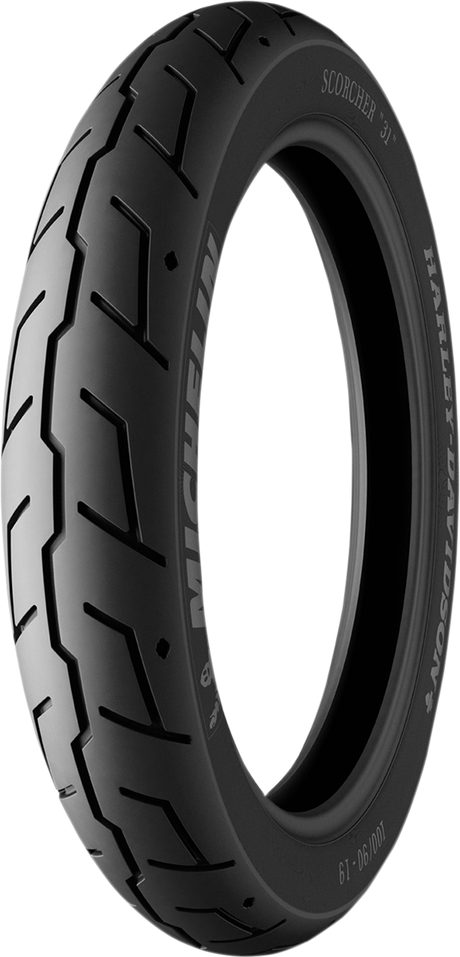 MICHELIN Tire - Scorcher 31 - Front - 130/90B16 - 73H 35103