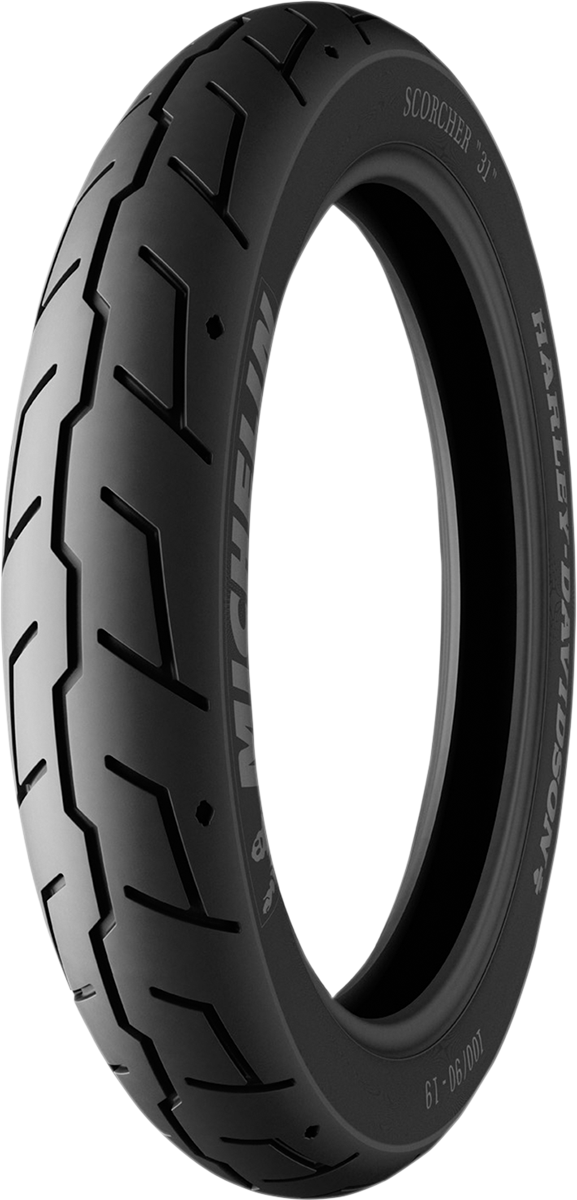 MICHELIN Tire - Scorcher 31 - Front - 80/90-21 - 54H 86129