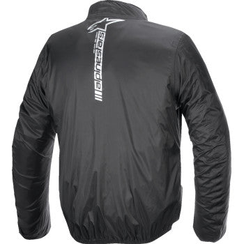 ALPINESTARS Hurricane Rain v2 Jacket - Black - Large 3200525-10-L