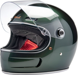 BILTWELL Gringo SV Helmet - Metallic Sierra Green - XS 1006-324-501