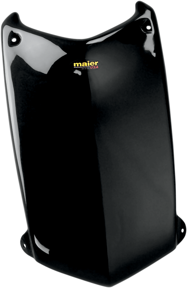 MAIER Hood - Black - Racing 509710