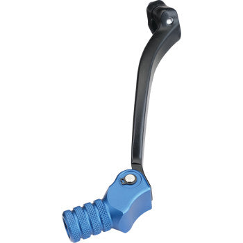 MOOSE RACING Shifter Lever - Blue - 20 mm Offset Yamaha  81-0229-10-20