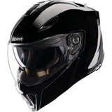 ICON Threshold™ Modular Helmet - Solid - Gloss Black - Medium 0100-2813