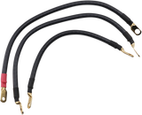 TERRY COMPONENTS Battery Cables - '82-'88 FXR 22030