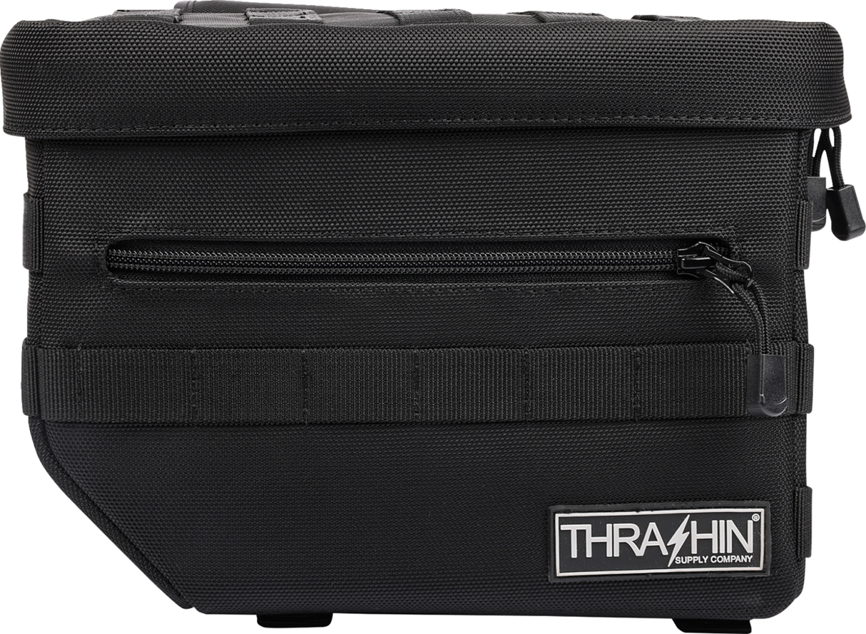 THRASHIN SUPPLY CO. Essential Saddlebags TSB-0006