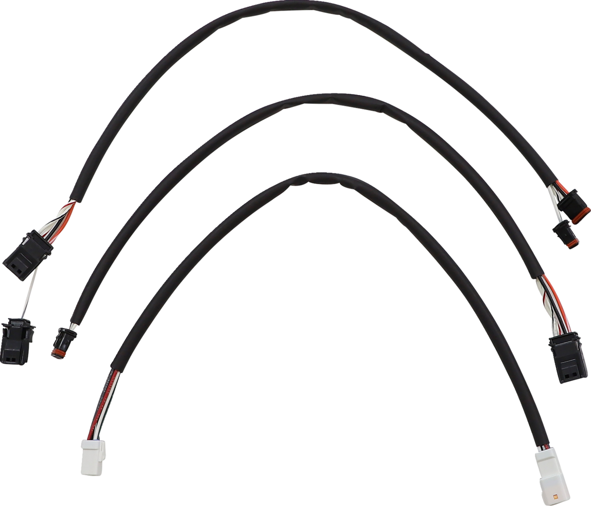 MAGNUM Control Cable Kit - XR - Black 486971