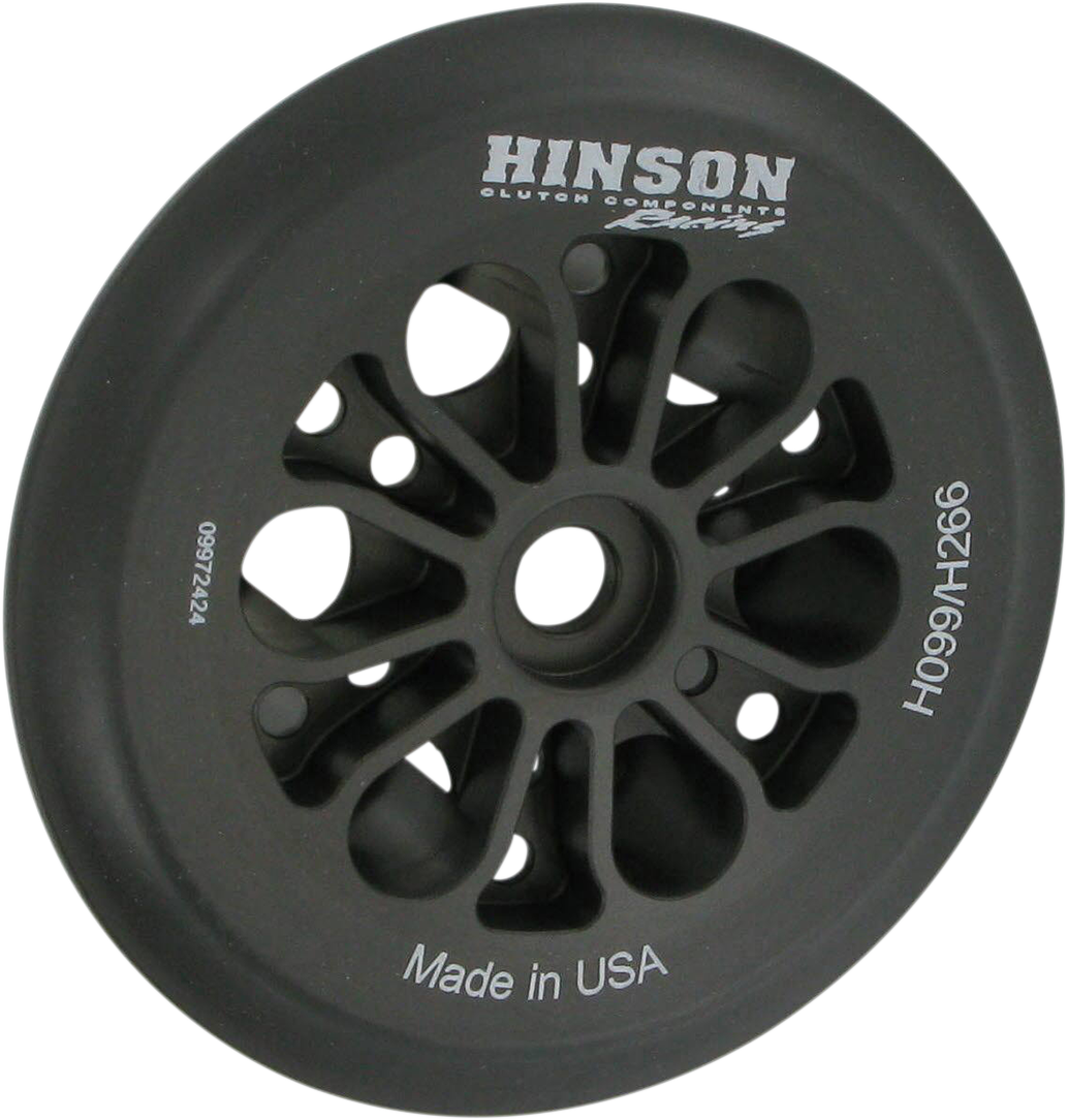 HINSON RACING Pressure Plate H099