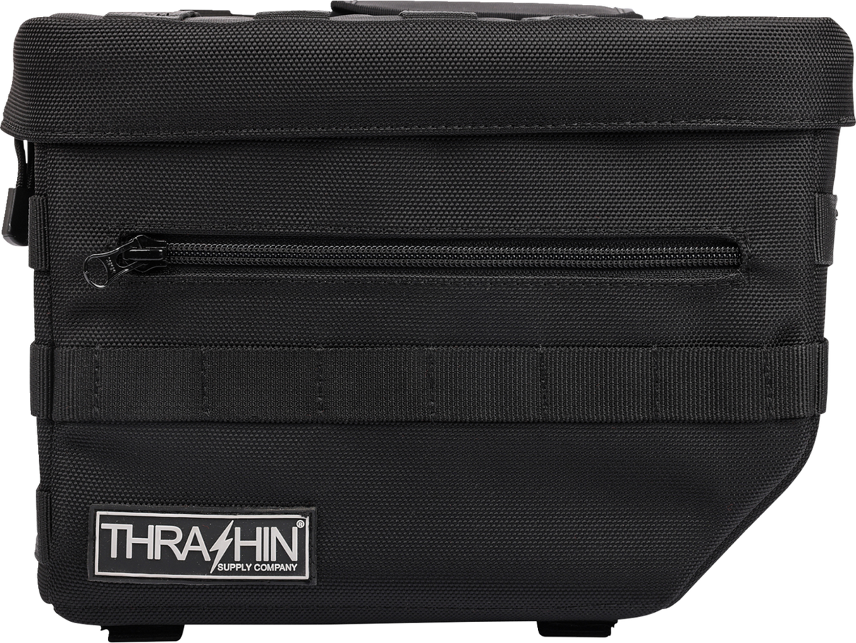 THRASHIN SUPPLY CO. Essential Saddlebags TSB-0006