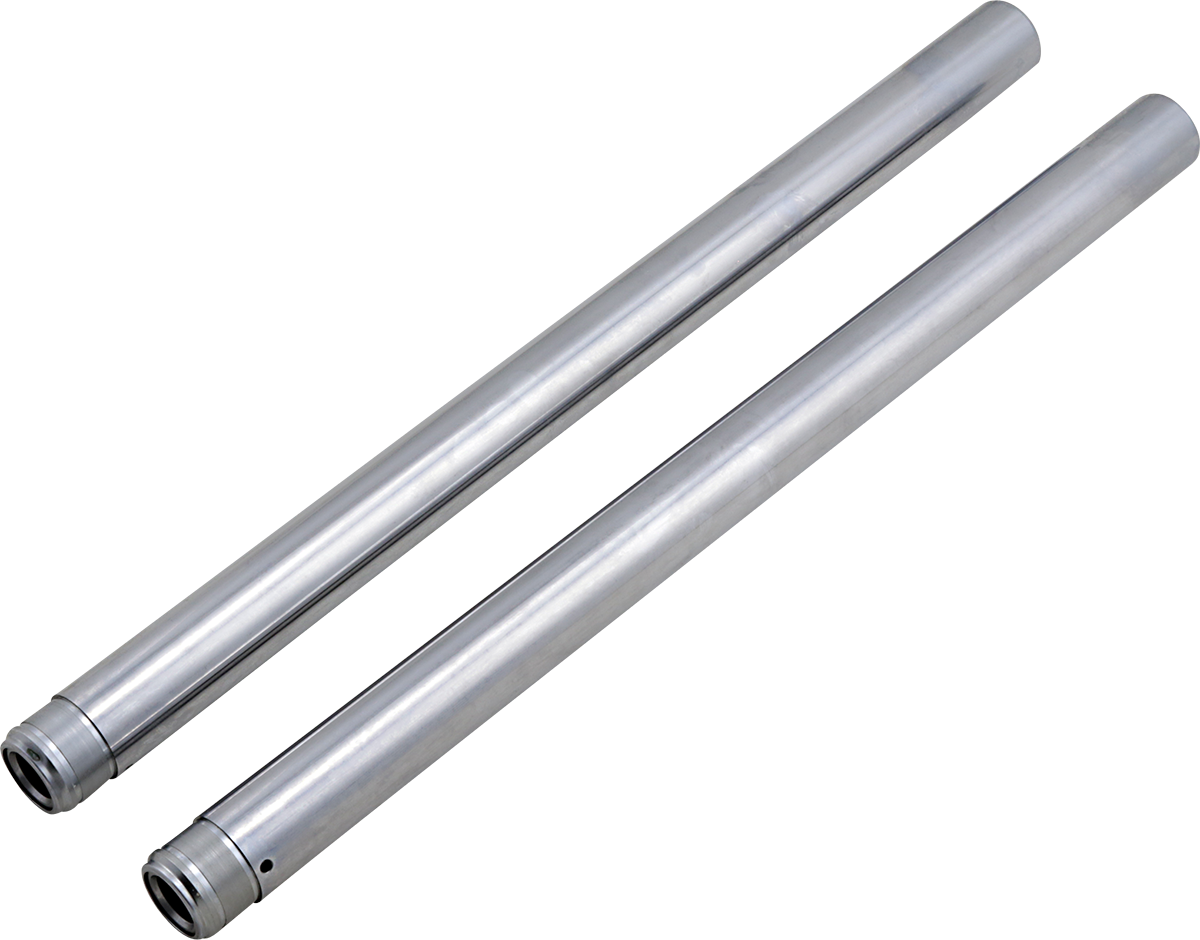 DRAG SPECIALTIES Fork Tubes - Hard Chrome - 41 mm - 24.25" 23-0178